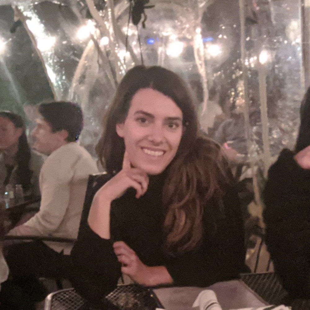 Meet your Posher, Emily